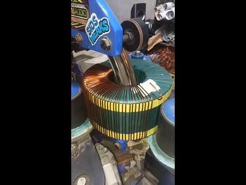winding toroid transformer primer