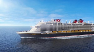 Disney Cruise Line reveals 'The Disney Adventure'