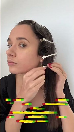 1930s hair tutorial Part 1 - Tutoriel coiffure années 30 #vintagehair #vintagemakeup #vintagestyle