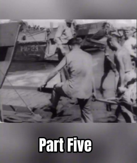 957th Day of World War II — The Aftermath of Bombardment | Part 5.