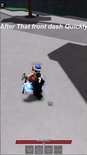 How To Do Instant Twisted #roblox #thestrongestbattlegrounds #comboes #fyp #twisted