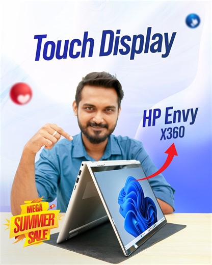 23K views · 76 reactions | Vertech Mega Summer Sale অফারে থাকছে – HP...