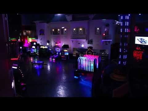 Houston Funplex Ambience