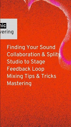 EMC's Toolkit #3 - Music Making