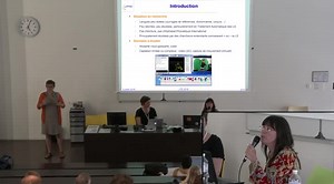 Modélisation et Traitement Automatique des Langues des Signes - Tour d'horizon | Canal U