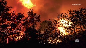 More wildfire evacuations ordered as Northern California braces for powerful winds