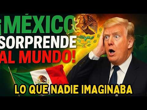 ¡El México que inspira al mundo! 5 avances tecnológicos históricos 🇲🇽🌎