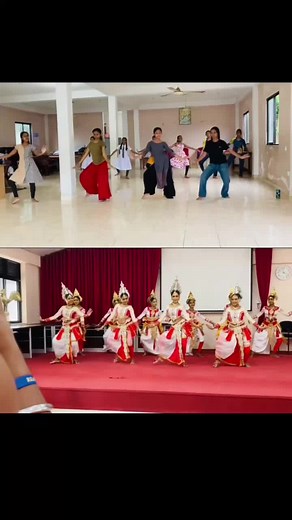 Before & After 💃🙏 #dance #trending #foryoupage #onemillionaudition #fypviralシ #100k #viral #srilankan_tik_tok🇱🇰 #treditionaldance #gajana @san🖤 @H💫A🌿S❤H🌼I ..❤ @❤️SaDAru🌾🌿 @sajii_Nawo🤍🖇️ @sami04🤍