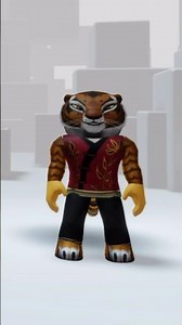 Master Tigress Avatar | Roblox