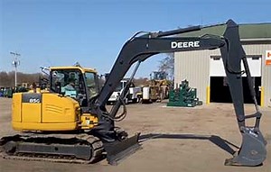 CAT 308 Vs. Deere 85 Excavator: In-depth Differences And Features