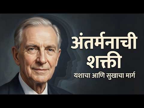 तुमच्या सुप्त मनाचा खजिना कसा वापराल? | जोसेफ मर्फी | The Power of Your Subconscious Mind