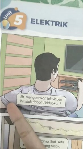 TENGOK BUKU TEKS SAINS TAHUN 5 (Tahun 5 Je) MUKA SURAT 115 #short #maskedmalay #TRW
