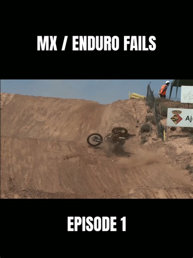 MOTOCROSS / ENDURO FAIL COMPILATION EPISODE 1 #FAILS #COMPILATION #MOTOCROSS #ENDURO #MOTOTOK