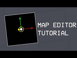 How to use the Map Editor in people playground 1.28 alpha