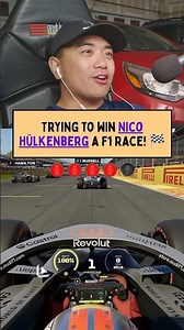 I Tried Making Nico Hülkenberg a F1 Race Winner... #F1