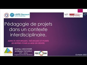 Pédagogie de projet