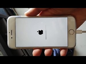 طريقة عمل سوفت وير ايفون 6