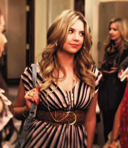 Can You Hear Me Now? Editing Hanna Marin Highlights