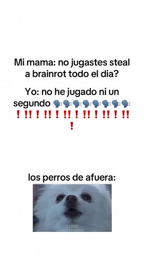 Perro canta Crab Rave: momento gracioso