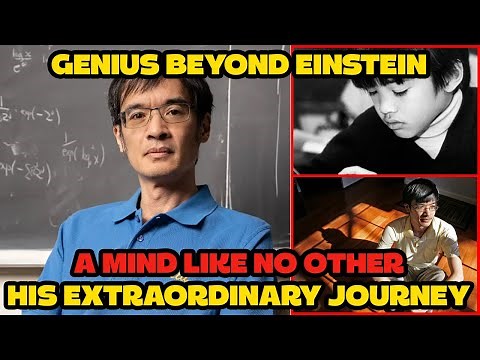 Math Genius With IQ Higher Than Einstein Scored 760 SAT Math at Age 8