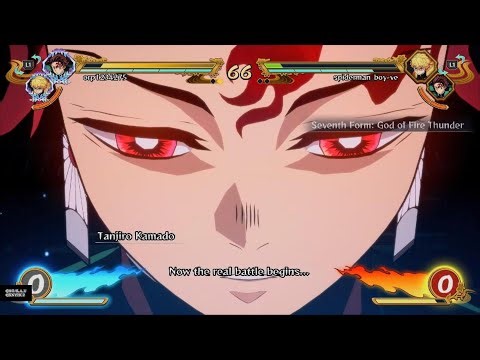 Let the mark guide you Demon Slayer -Kimetsu no Yaiba- The Hinokami Chronicles 2