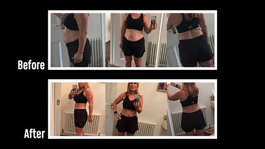 "I WOULD RECOMMEND THIS PLAN TO ANYBODY - THE RESULTS SPEAK FOR THEMSELVES" Watch this video sent to us by Lisa, who followed Jason's 28-Day Super Juice Me! plan. Not only did she lose 18lbs, but as you'll see in the video, she benefitted in so many other ways too. THANK YOU, Lisa, for taking the time to share your results with us, and congratulations on sticking with it and completing the plan. It's a journey of highs and lows, but one worth taking for the incredible results it brings. Start yo