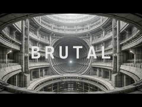 BRUTAL — deep focus dub techno for work (20 Minutes)