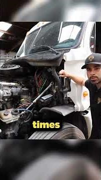 Proper priming steps are crucial when working with a DD15 engine. #tatexpress #semitrucks #semitruck