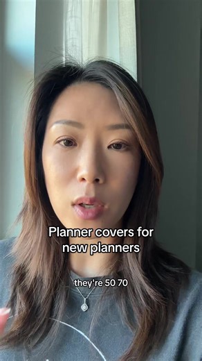 Planner Covers for New Planners