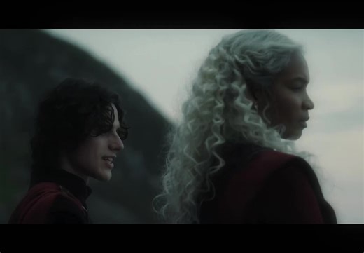 #JACAERYSVELARYON || pleaseee give them more scenes together #Baelatargaryen#houseofthedragon#edit#ship