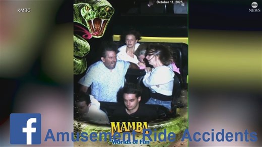 41K views · 209 reactions | Couple Secures Girl on Roller Coaster...
