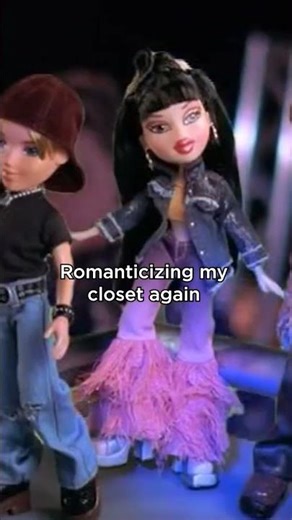 brb just gonna go cry in the club 😭 #bratz