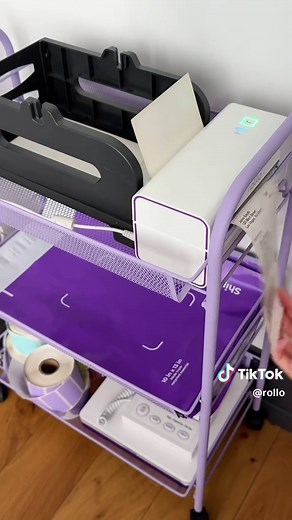 Essential Setup for Resellers: Rollo Wireless Printer & Supplies