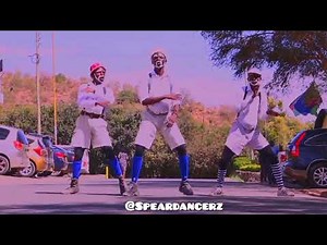Fally Ipupa - SL (Official Dance Video)