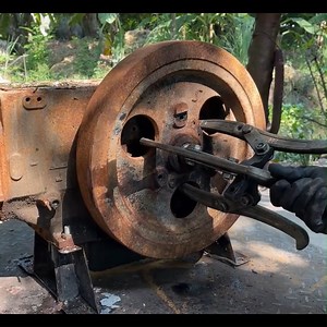4.2M views · 72K reactions | Completely Restore Old Damaged D15 Diesel Engine Restore And Repair Old D15 Diesel Engine | Md Uzzal Hossain | Facebook
