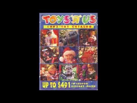 1993 Toys R Us Catalog/400th Video