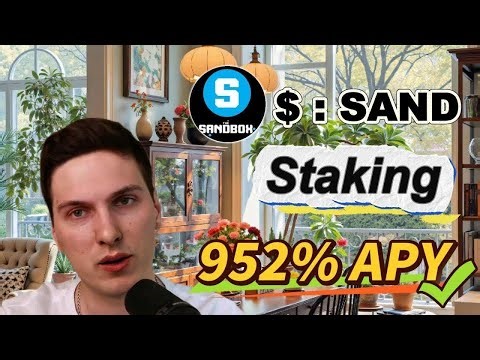 $SAND Yield Farming Soars: Unlock 962% APY Returns in 2025