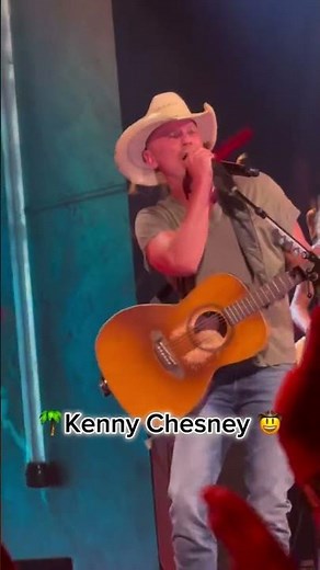 Kenny Chesney Hits The Stage With An Iconic Performance! #iHeartAwards2025