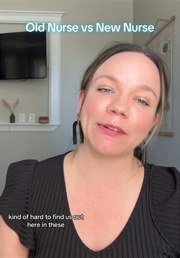Old Nurse vs New Nurse: Bridging Generations in Care