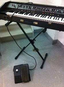 1978 Crumar Orchestrator Synthesizer Demo Disc