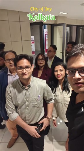 City of Joy Kolkata | Christmas Vibes 🎄 | Family Time, Love & Happiness | Mini Vlog