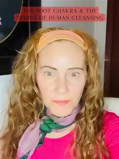 Spirit Grounding: Activating Your Foot Chakra for Stability & Spiritual Support 🌿🦶✨ Have you ever worked with your foot chakra before? This is the energetic point that anchors your spirit into your body and into the Earth. When the foot chakra is active, you often feel more stable, more present, and less overwhelmed by energy or emotion. Grounding isn’t about disconnecting from spirit. It’s about allowing your spirit to fully inhabit your body so you can move through life with clarity and stre
