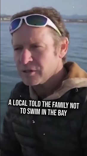 This Shark Devoured A Girl Peeing In The Ocean!