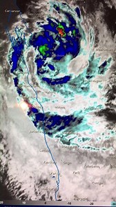 7.3K views · 45 reactions | Ex-Tropical Cyclone Joyce outage update...