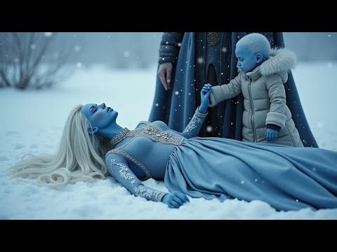 In the Blizzard’s Cold—An Alien Child Pleads With a Human to Save Her Dying Mother | HFY Story