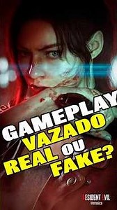 NEW RESIDENT EVIL CODE VERONICA REMAKE GAMEPLAY LEAKED!