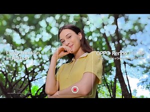 OPPO Reno6 Pro 5G | How To Shoot a Cinematic Portrait Video