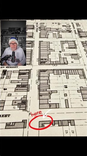 Historic Tombstone map. #map #Historic #Tombstone #Arizona #short #didyouknow