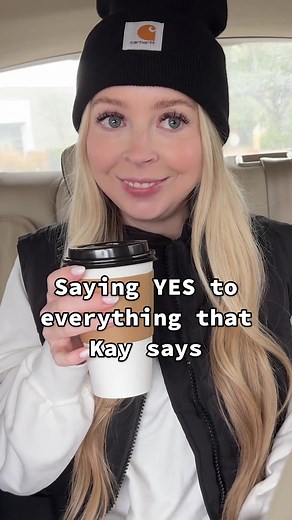 Saying Yes to Everything for a Day with Kay | Fun Couple Challenge