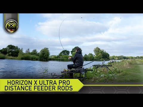 Horizon X Ultra Pro Distance Feeder Rods